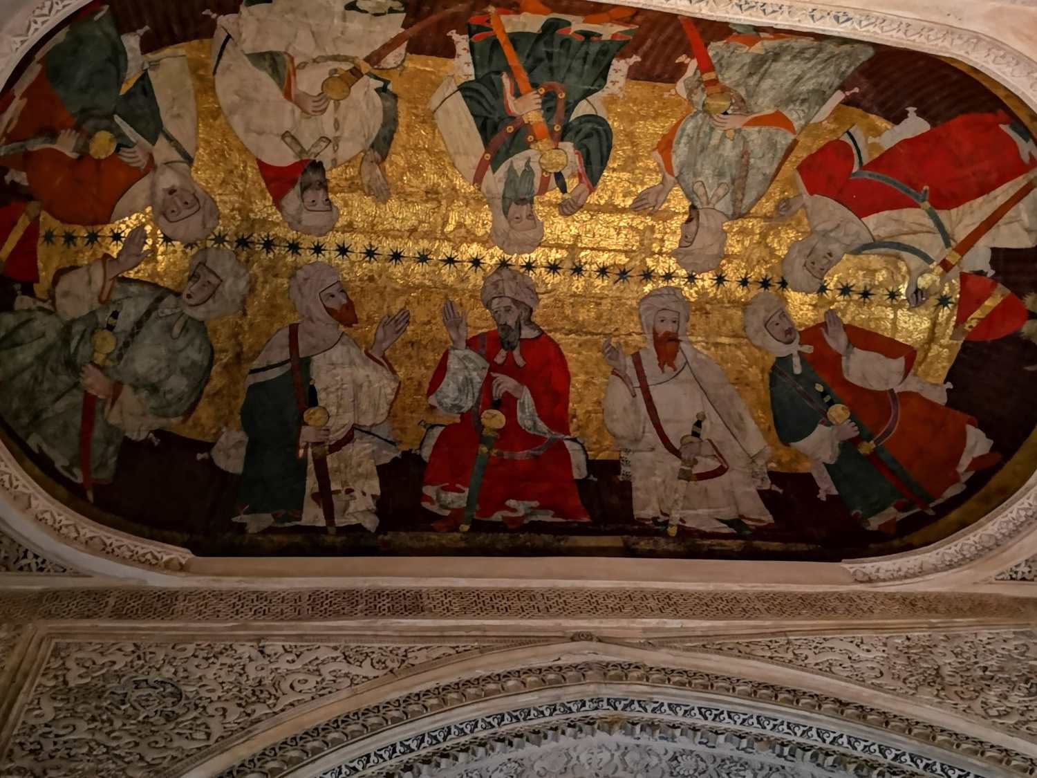 Visites guidées Grenade Alhambra Andalousie services culturels cathédrale Albaycín Albaicín Reyes Católicos
