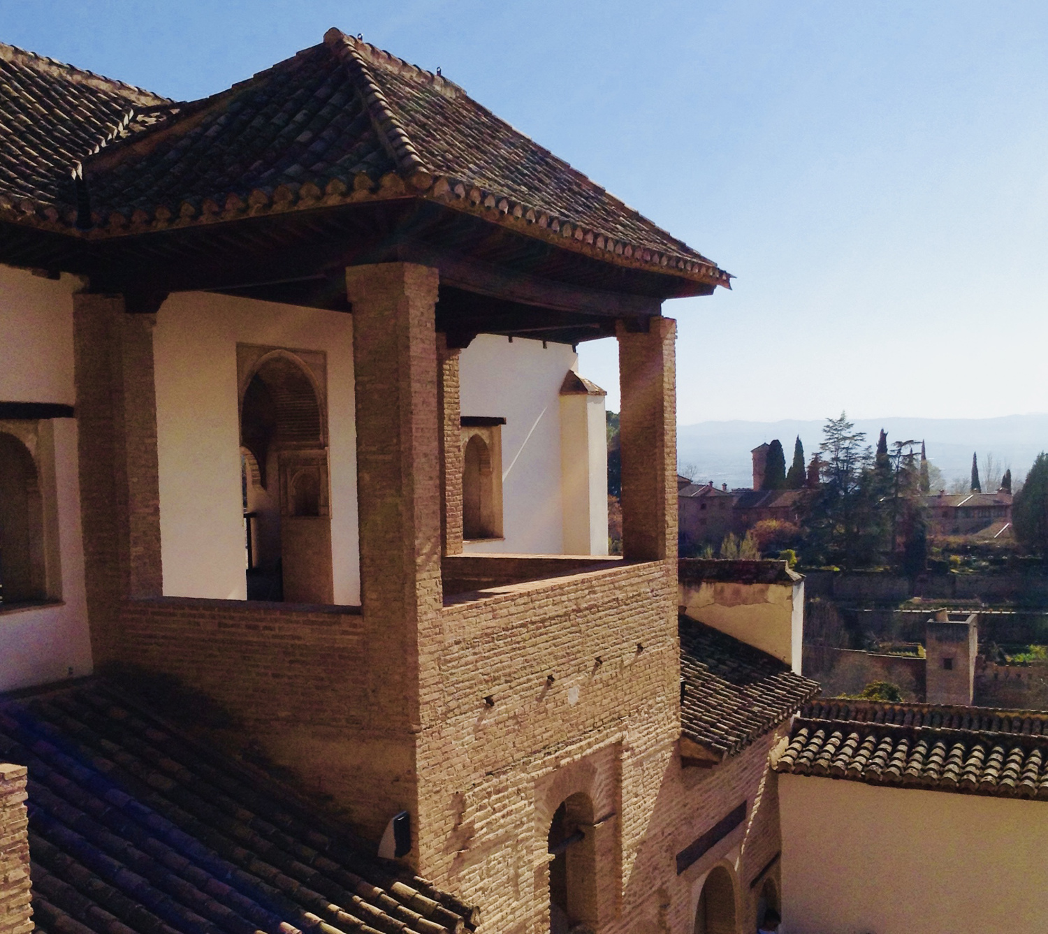 Visitas guiadas Granada Alhambra Andalucía servicios culturales catedral Albaycín Albaicín Reyes Católicos