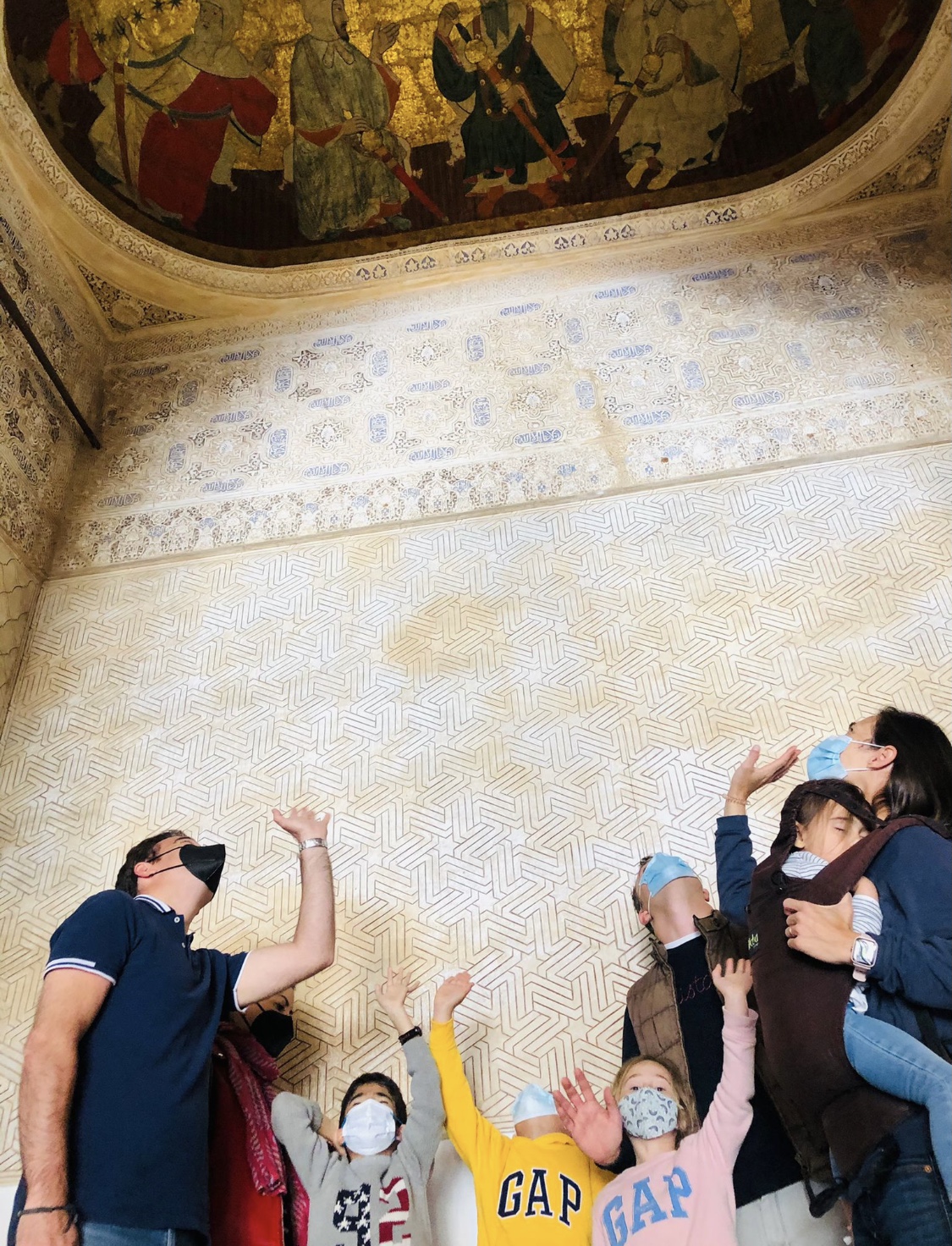 Visitas guiadas Granada Alhambra Andalucía servicios culturales catedral Albaycín Albaicín Reyes Católicos
