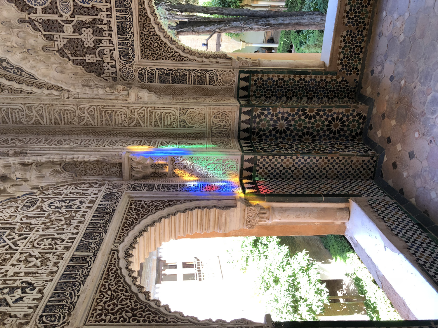 Visitas guiadas Granada Alhambra Andalucía servicios culturales catedral Albaycín Albaicín Reyes Católicos